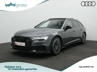 Audi A6 Avant 55 TFSI e Quattro Pro Line S Competition / S-Line | Panoramadak | Trekhaak | Demperreg