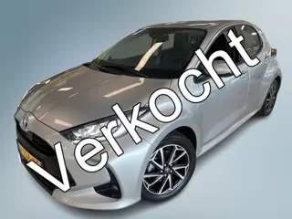 Toyota Yaris 1.5 Hybrid Dynamic (bj 2022, automaat)