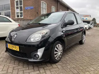Renault Twingo 1.2 Dynamique Bj 2008, Airco, Elektrische ramen. inruil is mogelijk