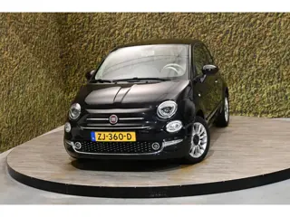 Fiat 500 1.2 Lounge | Climate cntrl. | Pano-dak (bj 2017)