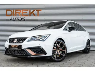 SEAT Leon ST 2.0 TSI CUPRA R 4DRIVE PANO CARBON BREMBO BEATS