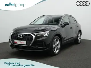 Audi Q3 45 TFSI e 245 pk | Stoelverwarming | Adaptive Cruise | Navigatie | Side Asssist