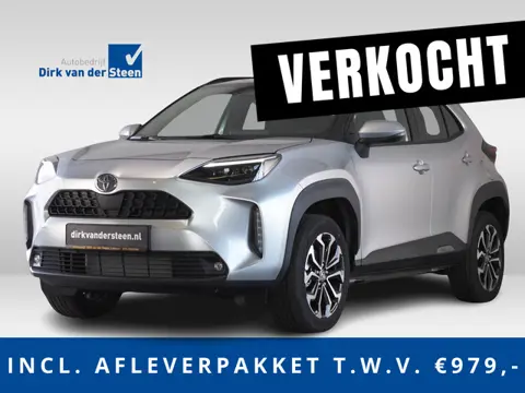 Toyota Yaris Cross 1.5 Hybrid 130 Dynamic | Safety/ Winter Pakket | Dodehoekdetectie | Stuurwiel- En