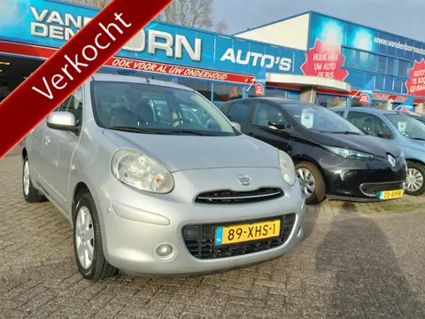 Nissan Micra 1.2 DIG-S Connect Edition Airco 15'' L.M.V Nw APK