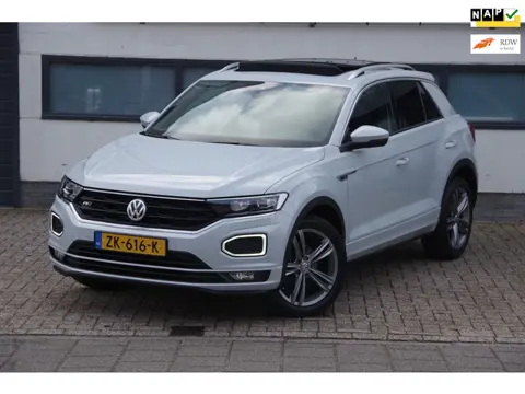 Volkswagen T-Roc 1.5 TSI Sport R-Line |NL Auto|Carplay| Pano| Virtual|Navi|