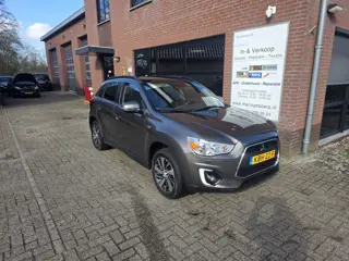Mitsubishi ASX 1.6 Cleartec Instyle | Panorama | Leder | Camera