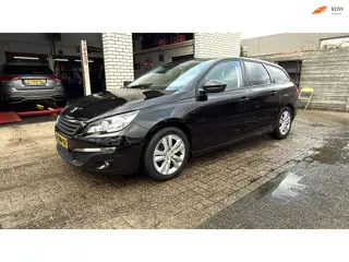 Peugeot 308 1.6 e-HDi Première Export Inruil Koopje