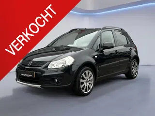 Suzuki SX4 1.6 Exclusive /Apple & Android Carplay/Lederen bekleding/17'' LM Velgen/Climate control/T