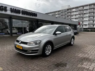 Volkswagen Golf 1.2 TSI Easyline Lmv Pdc Airco Onderhoud aanwezig!