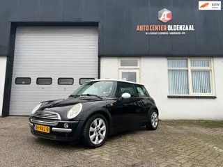 Mini Mini 1.6 Cooper