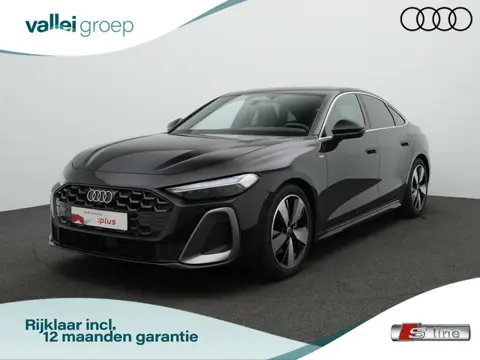 Audi A5 Limousine 2.0 TFSI 150 pk S-tronic S edition / S-Line | Achteruitrijcamera | Stoelverwarming