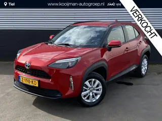 Toyota Yaris Cross 1.5 Hybrid Active NL-auto, navigatie Apple Carplay en/of Android auto navigatie, 