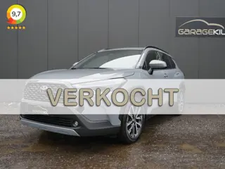 Toyota Corolla Cross Hybrid 200 Team D Dealeronderh. / Smartphone Integratie / Stoel- en stuurverwar