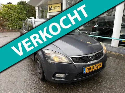 Kia Cee'd 1.4 CVVT|Navi|Cam|Cruise|Trekhaak|