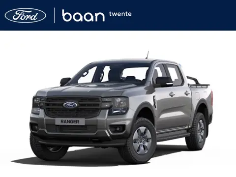 Ford Ranger XLT 4X4 2.3 PHEV 281 PK | 5 zitplaatsen | 3.500KG trekhaak | Laadruimtepakket 1 | Techno