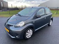 Toyota Aygo 1.0 VVT-i Comfort|Airco|Bj 2012|Cv met afstandsbediening|5 drs