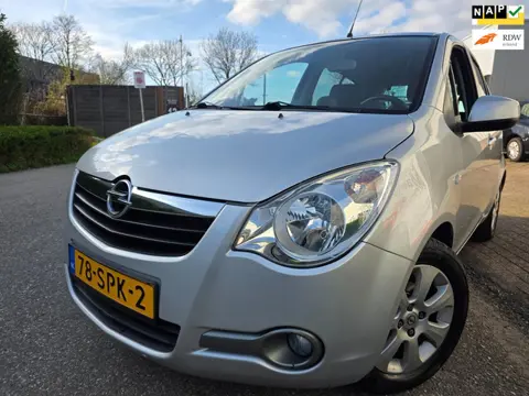 Opel Agila 1.0 Edition