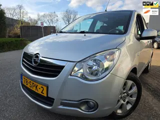 Opel Agila 1.0 Edition