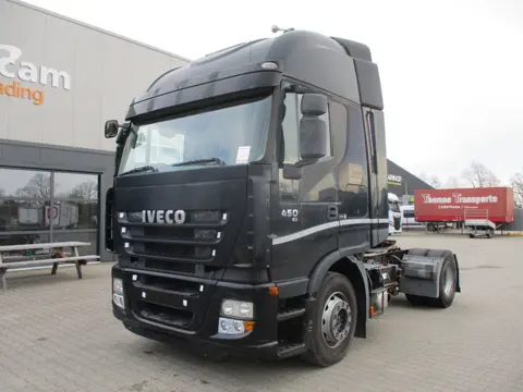 Iveco AS440S45 T/P | MANUAL ZF16 | KLIMA | CC | GOOD RUNING