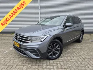 Volkswagen Tiguan Allspace 1.5 TSI Life Business 7p. Automaat,Virtueel,Navigatie,Carplay-Andriod,Ada