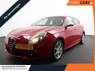 Alfa Romeo Giulietta 1.4 T Distinctive LEES OPMERKINGEN! | Airco | Cruise control | LED | Elektrisch