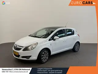 Opel Corsa 1.2-16V '111' Edition Trekhaak Airco Lichtmetalen velgen Parkeersensoren achter Bluetooth