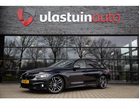 BMW 4 Serie Gran Coupé 418i High Executive M-Sport , Panoramadak, Head-up display, Achteruitrijcamer