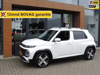 Hyundai INSTER Evolve 49 kWh 7.500km | NLauto | 1e Eig | Camera | LED kopl | Stoelverw | ECC | Dodeh