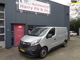 Opel Vivaro 1.6 CDTI L1H1 Edition
