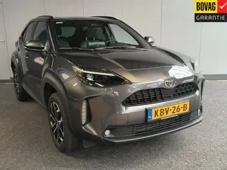 Toyota Yaris Cross 1.5 Hybrid 115 First Edition Rijklaar + Fabrieksgarantie Henk Jongen Auto's in He