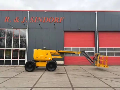 Haulotte HA 18 PX (bj 2004)