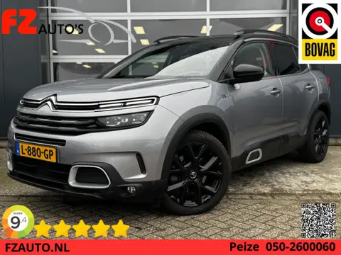 Citroen C5 Aircross 1.6 PHEV 225 Business Plus Automaat - Navigatie - Trekhaak - Stoelverwarming
