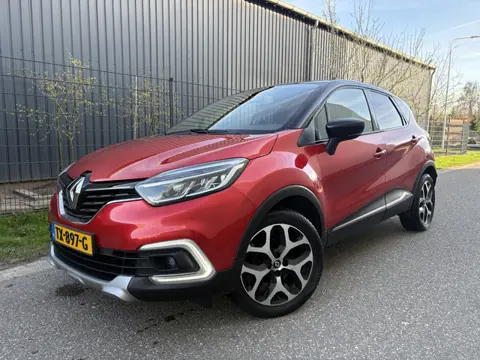 Renault Captur 0.9 TCe Intens / NAVI / AIRCO / CRUISE