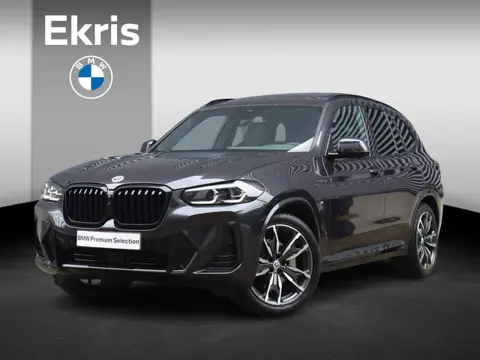 BMW X3 xDrive30i | High Executive | M Sportpakket | Panodak | Trekhaak | Adaptive Cruise Control | D