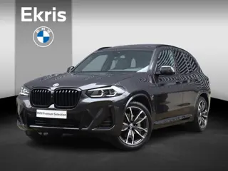 BMW X3 xDrive30i | High Executive | M Sportpakket | Panodak | Trekhaak | Adaptive Cruise Control | D