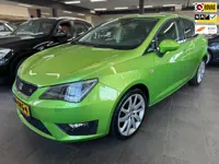 Seat Ibiza 1.2 TSI FR automaat xenon led clima cruise controle lm-velgen elektrische pakket