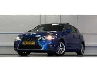Lexus CT 200h Business Line 100% Lexus ondh. Schuif/kanteldak Navi 2e Eigenaar Camera