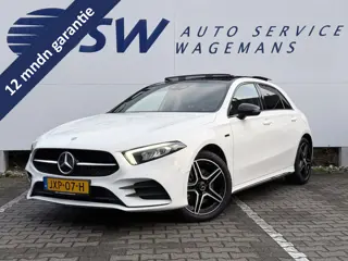 Mercedes-Benz A-Klasse 250 e Business Solution AMG Edition | Pano | Ambient Light | Camera | LED | 1