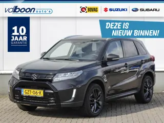 Suzuki Vitara 1.4 Boosterjet Style Black-Pack | Navi | Adap. Cruise | Panodak | All Season | Trekhaa