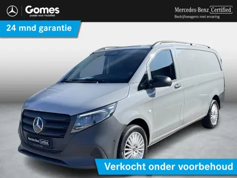 Mercedes-Benz Vito 116 CDI L2 Pro | DISTRONIC+| LEER | LED | TREKHAAK |