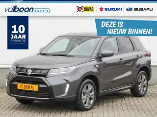 Suzuki Vitara 1.5 Hybrid Select Automaat | Navi | Camera | Carplay/Android | Lm-Velgen