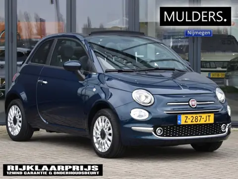 Fiat 500 C 1.0 Hybrid Dolcevita | Cabrio / Airco / LMV