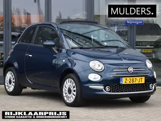 Fiat 500 C 1.0 Hybrid Dolcevita | Cabrio / Airco / LMV