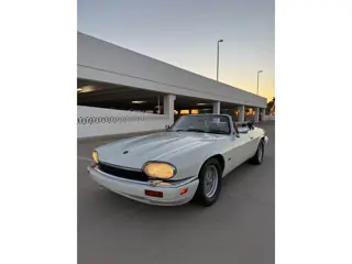 Jaguar XJ-S 4.0 XJS Convertible (bj 1995, automaat)