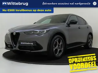 Alfa Romeo Stelvio 2.0 T GME AWD Sprint | Panoramadak | Leder | Elektr. Stoelverstelling