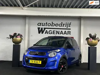 Citroen C1 1.0 VTi Airscape Urban Ride Navi/camera