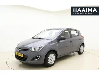 Hyundai i20 1.2 16v 85pk 5drs HP i-Motion | Airco | Centrale deurvergrendeling | Metallic lak | Radi