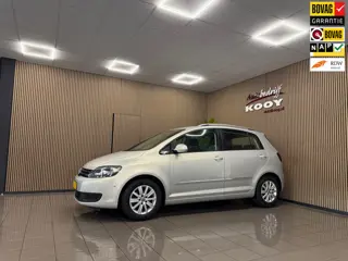 Volkswagen Golf Plus 1.2 TSI Comfortline BlueMotion * Navigatie / Parkeersensoren / Cruise control /