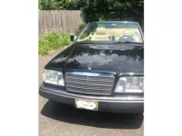 Mercedes-Benz E-Klasse 320 Cabrio (bj 1995, automaat)