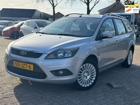 Ford Focus Wagon 1.8 Limited NAVI PDC CRUISE CLIMA NW.APK NETTE AUTO